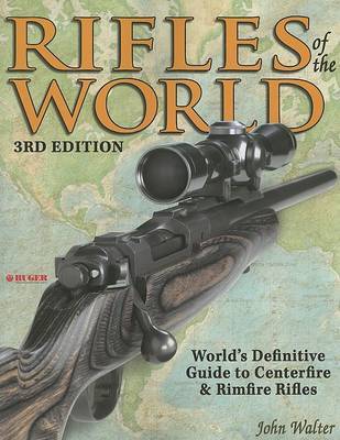 Rifles of the World by J Walter image