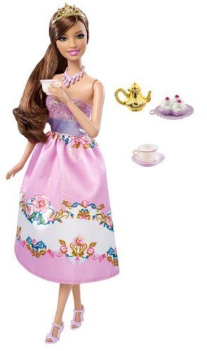 barbie tea