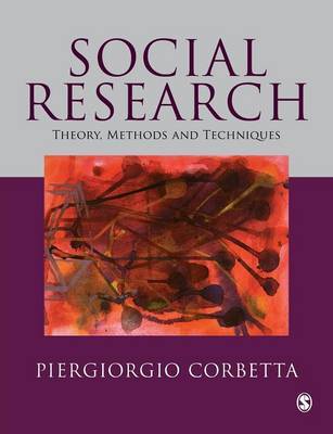Social Research by Piergiorgio Corbetta image