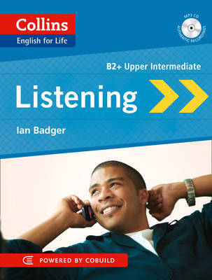 Listening: B2 on Paperback by Ian Badger