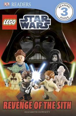 DK Readers L3: LEGO Star Wars: Revenge of the Sith image