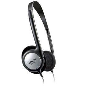 Philips SHP1800 Lightweight TV Headphones with Volume control image