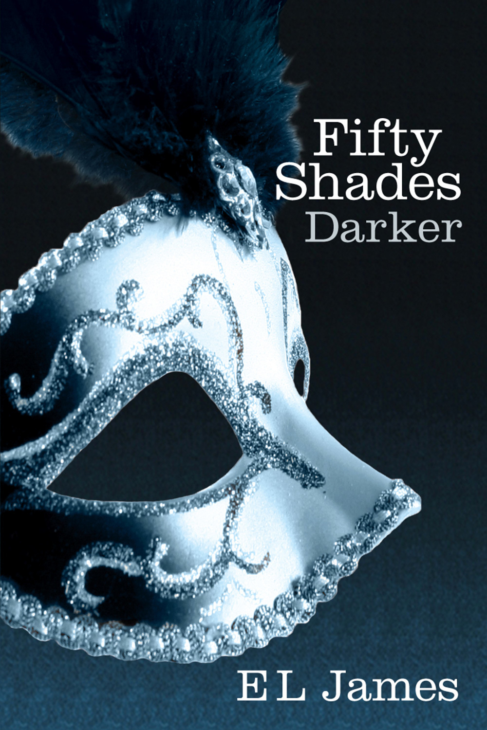 Fifty Shades Darker (Fifty Shades Trilogy #2) by E L James image