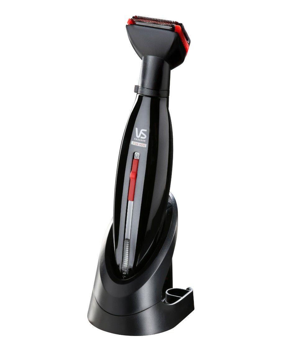 VS Sassoon I-Twin Trim Dual Blade Rechargeable Trimmer image