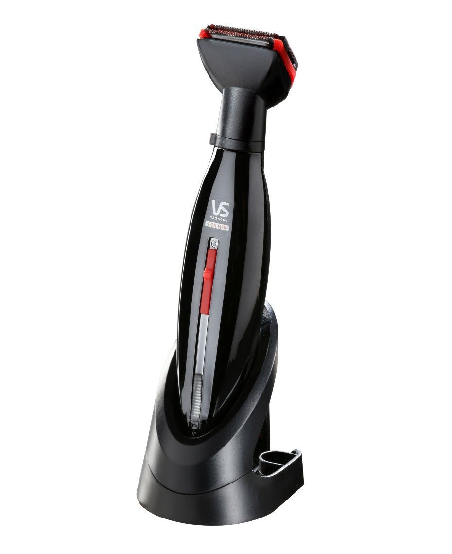 VS Sassoon I-Twin Trim Dual Blade Rechargeable Trimmer