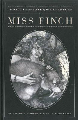Facts In The Case Of The Departure Of Miss Finch, The, by Neil Gaiman image
