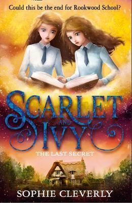 The Last Secret by Sophie Cleverly image