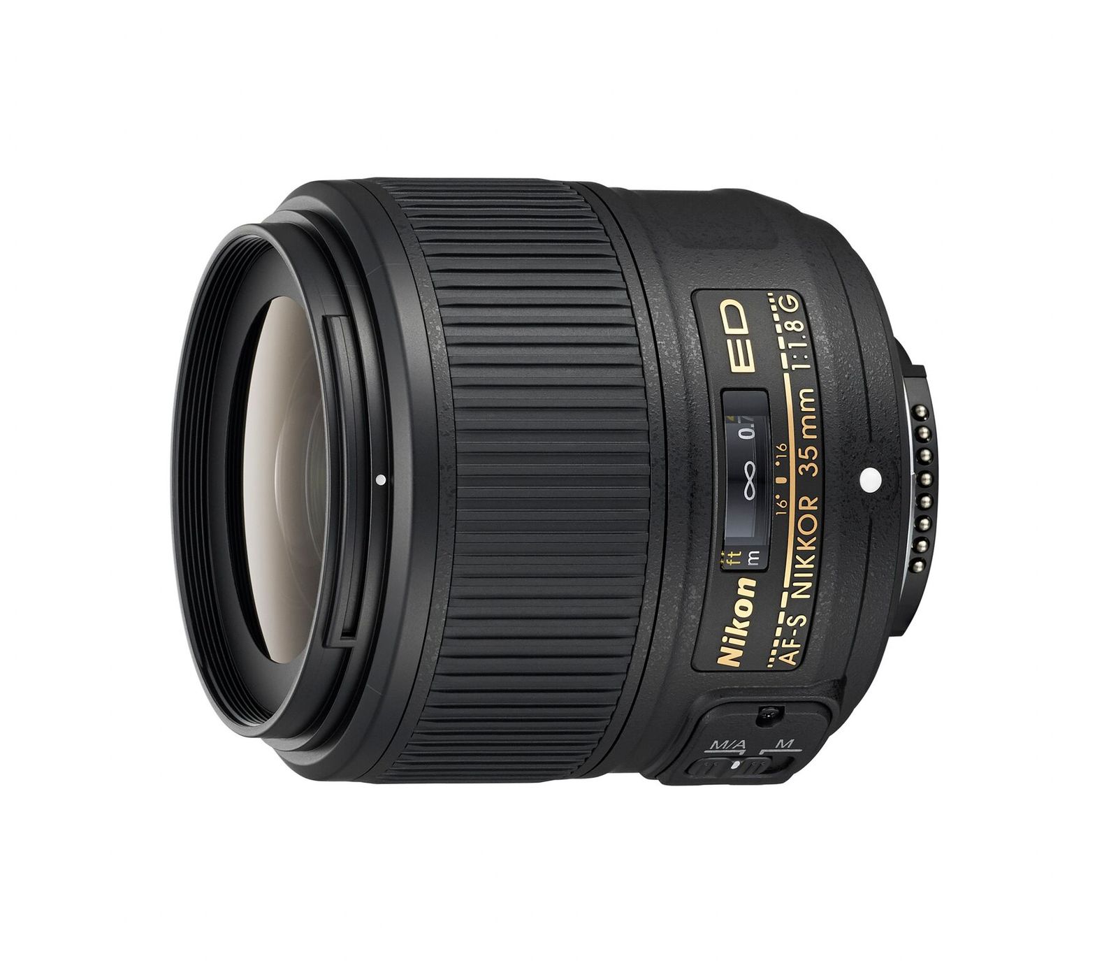 Nikkor AF-S DX 35MM F1.8G image