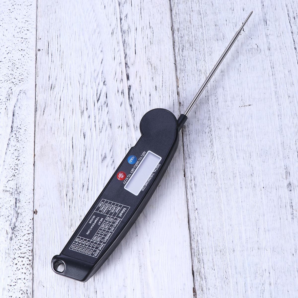 Ape Basics: Instant Read Digital Cooking Thermometer image