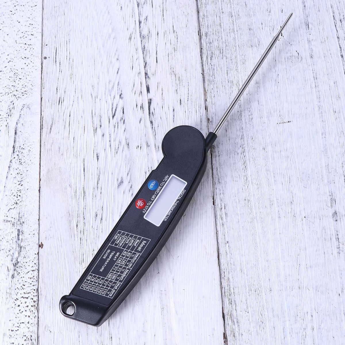 Ape Basics: Instant Read Digital Cooking Thermometer