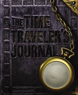 The Time Traveler's Journal by Ed Masessa image