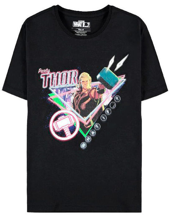 Party Thor - Snapback Cap | at Mighty 