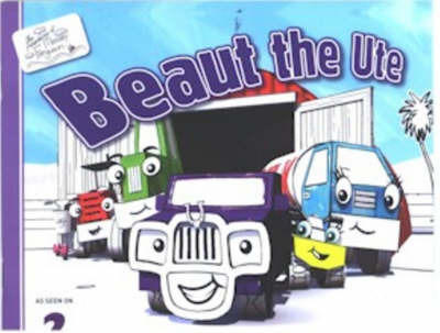 Beaut the Ute by Jim Mora image