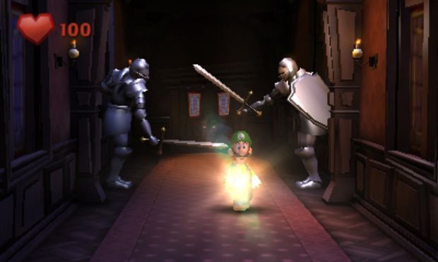 Luigi's Mansion 2 (Selects) on 3DS