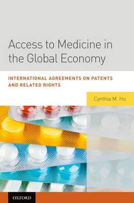 Access to Medicine in the Global Economy by Cynthia Ho image