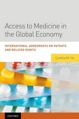 Access to Medicine in the Global Economy image