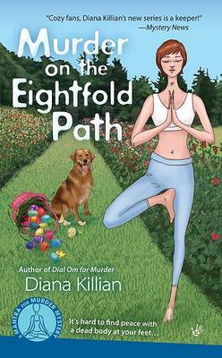 Murder on the Eightfold Path by Diana Killian image