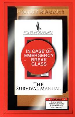 Four Horsemen: The Survival Manual by Mark Braund image