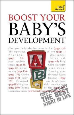 Boost Your Baby's Development by Caroline Deacon image