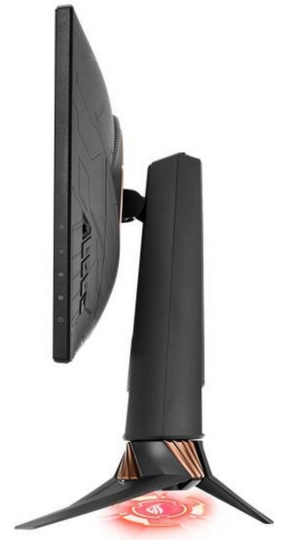 25" ASUS ROG Swift 240hz 1ms G-Sync eSports Monitor image