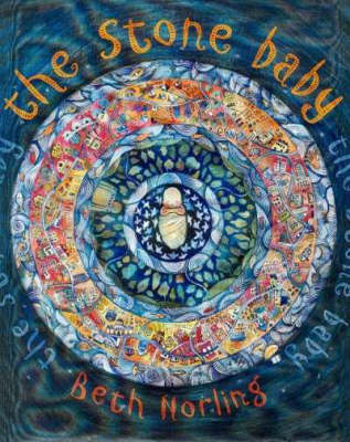 The Stone Baby by Beth Norling image