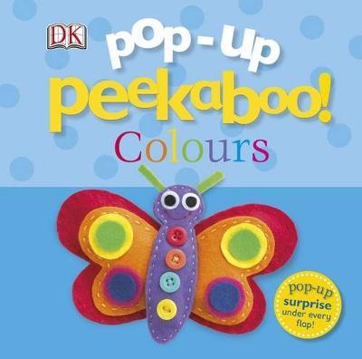 Pop-Up Peekaboo! Colours by DK image