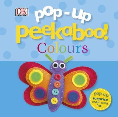 Pop-Up Peekaboo! Colours image