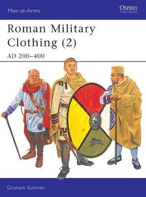 Roman Military Clothing: v. 2 by Graham Sumner image