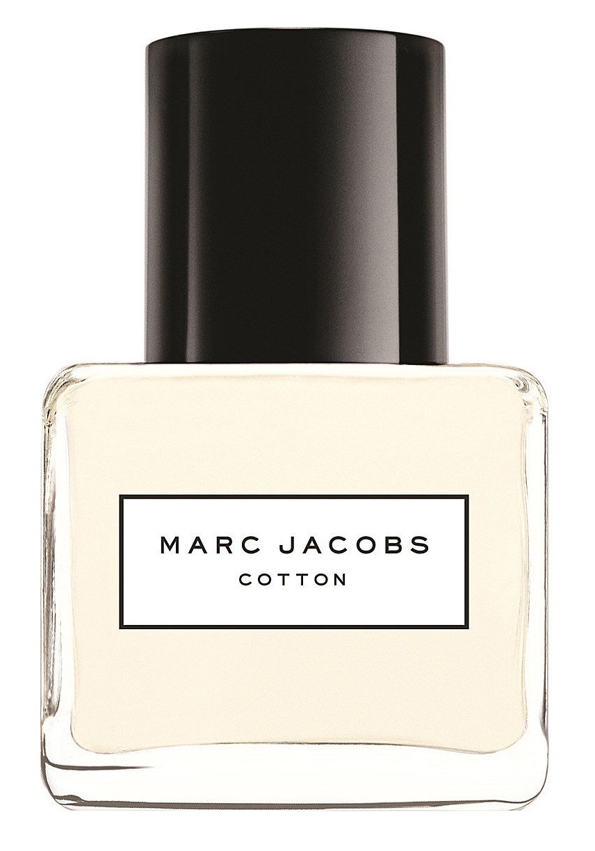 Marc Jacobs: Splash Cotton Perfume - (EDT, 100ml) image