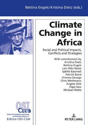 Climate Change in Africa image