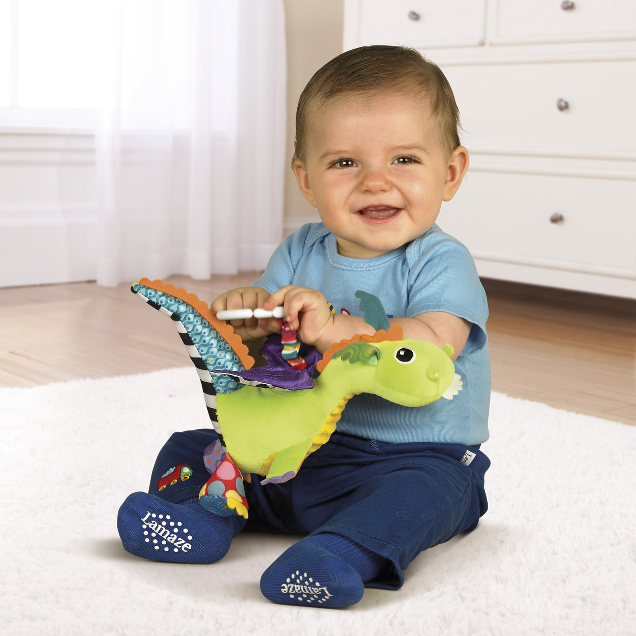 Lamaze: Flip Flap Dragon image