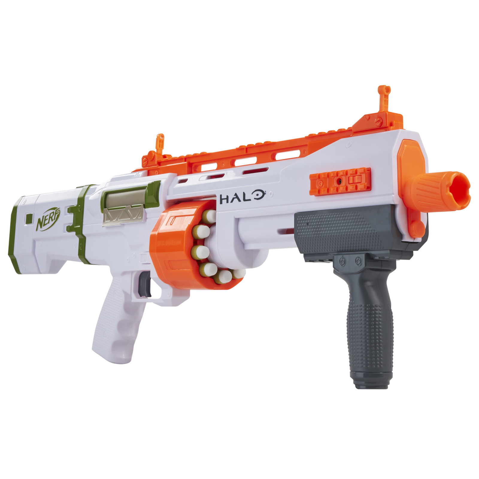 Nerf Halo: Dart Blaster - Bulldog