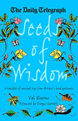 Seeds of Wisdom: A Handful of Seasonal Tips from Britain's Head Gardeners image