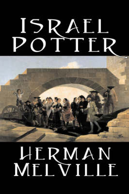 Israel Potter on Hardback by Herman Melville