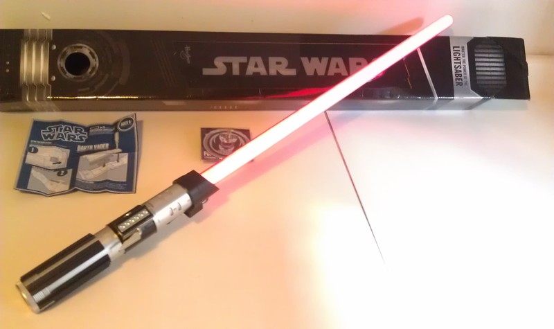 Star wars ultimate fx lightsaber coupon