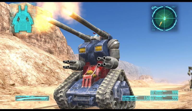 Mobile Suit Gundam: Target in Sight for PS3 image