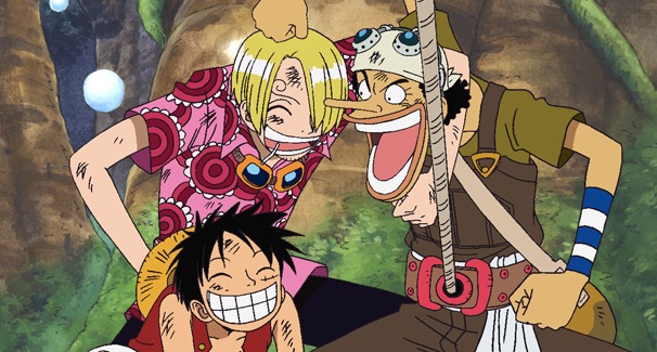 One Piece Uncut Collection 13 Episodes 157 169 Dvd Buy Now At Mighty Ape Nz