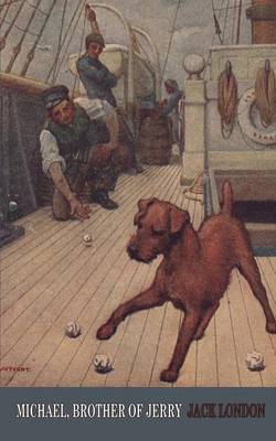 Michael, Brother of Jerry by Jack London image