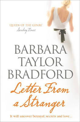 Letter from a Stranger by Barbara Taylor Bradford image