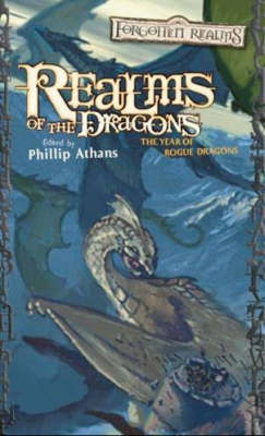 Forgotten Realms: Realms of the Dragons by Phillip Athans image