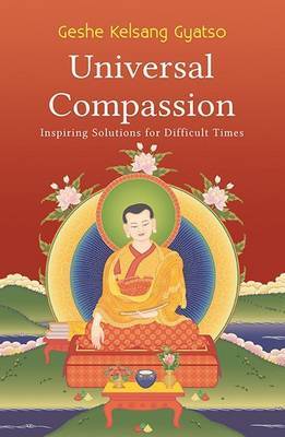 Universal Compassion by Geshe Kelsang Gyatso image