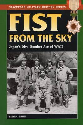 Fist from the Sky by Peter C. Smith image