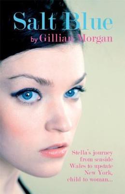 Salt Blue by Gillian Morgan image