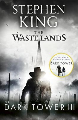 The Dark Tower III: The Waste Lands by Stephen King image