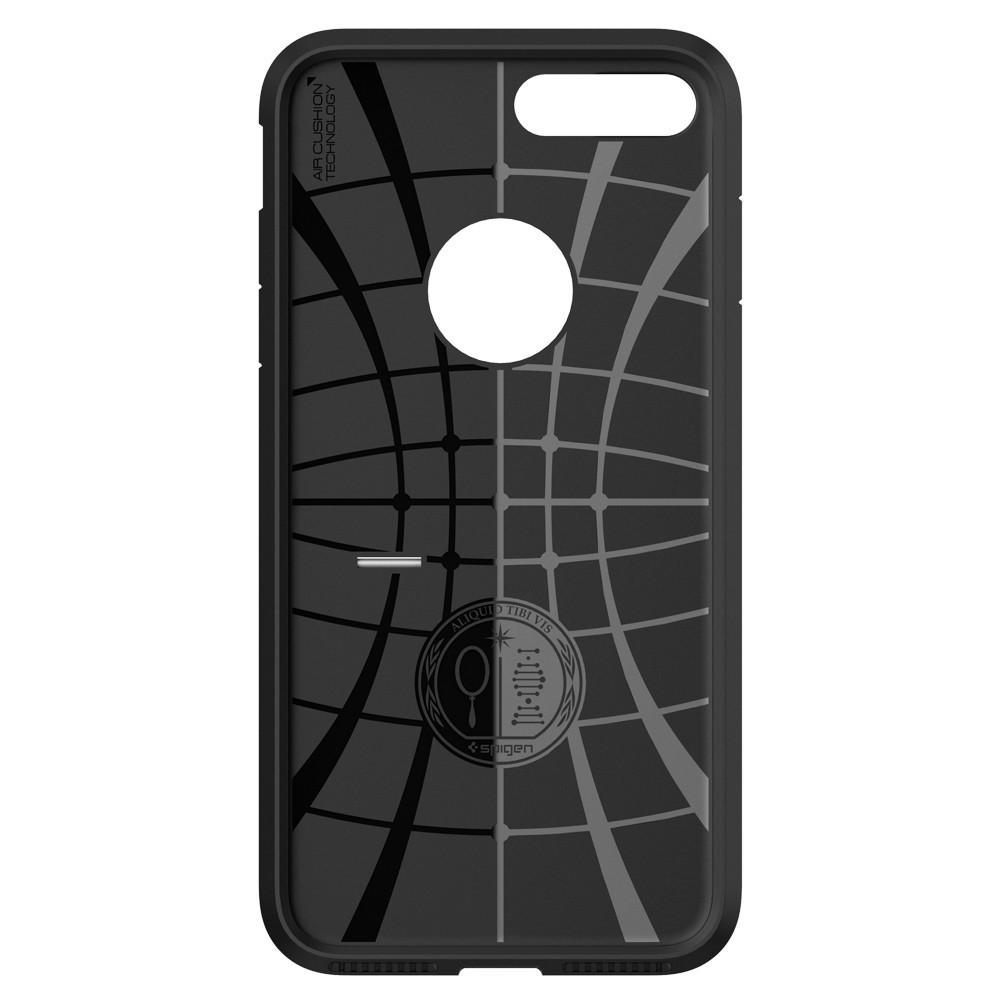 Spigen: iPhone 7 Plus - Tough Armour Case (Black) image