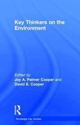 Key Thinkers on the Environment image