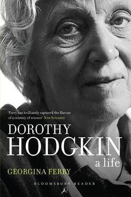 Dorothy Hodgkin by Georgina Ferry image