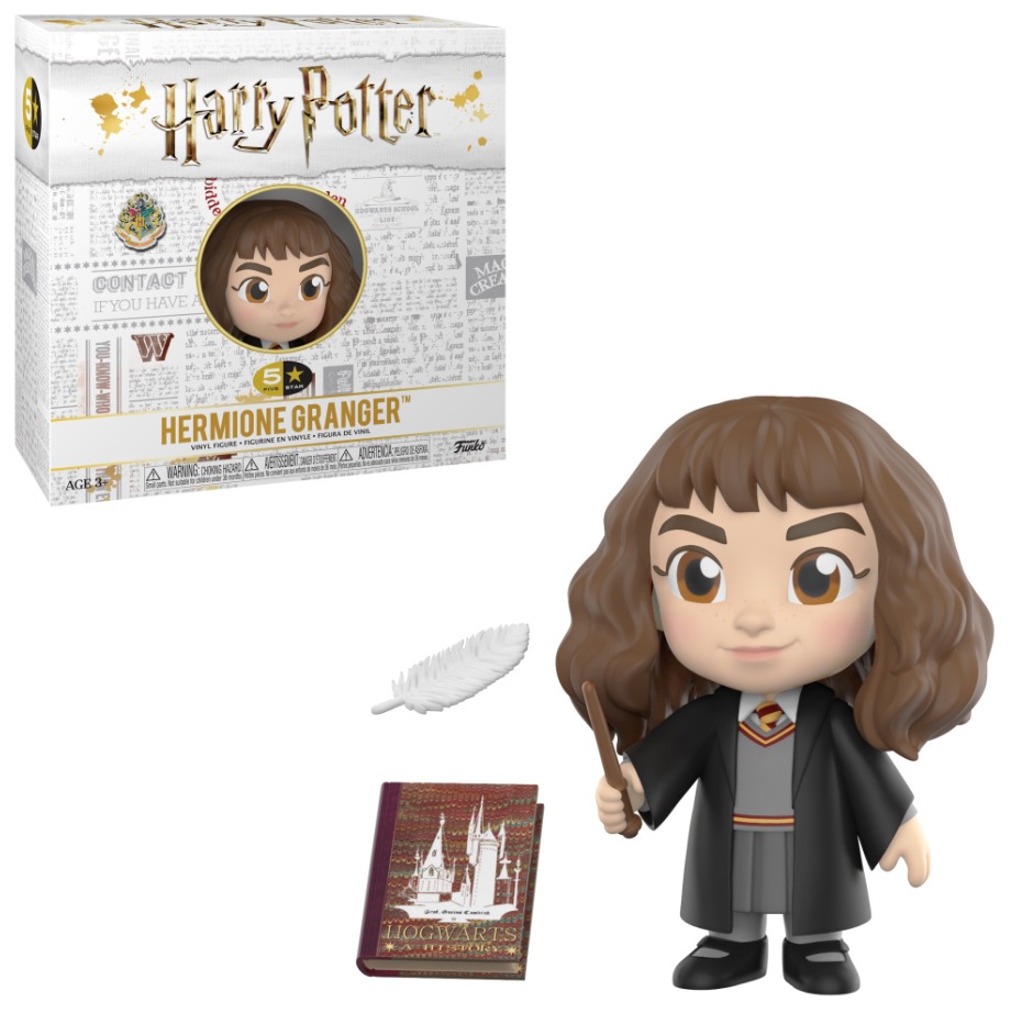 Harry Potter: Hermione Granger - 5-Star Vinyl Figure