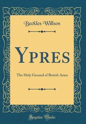 Ypres by Beckles Willson image