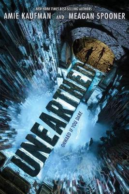 Unearthed by Meagan Spooner image